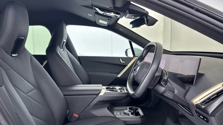 BMW iX 240kW xDrive40 M Sport 76.6kWh 5dr Auto Electric Estate